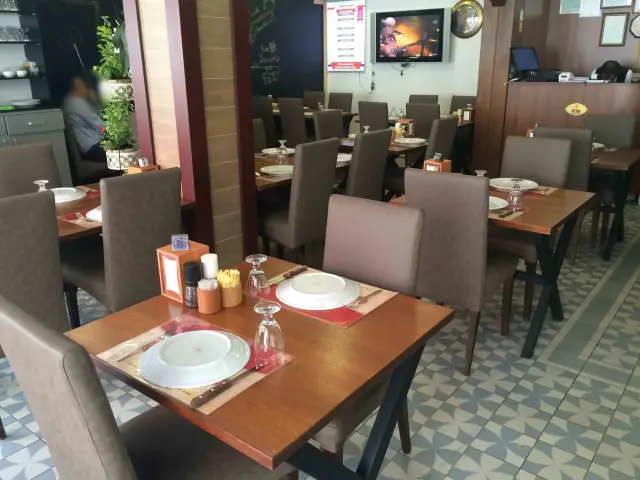Ziya Şark Sofrası'nin yemek ve ambiyans fotoğrafları 20