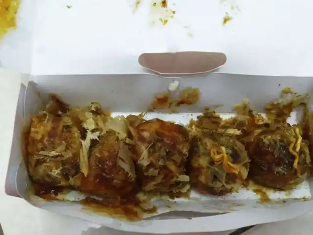 Gambar Makanan Osaka Takoyaki 12