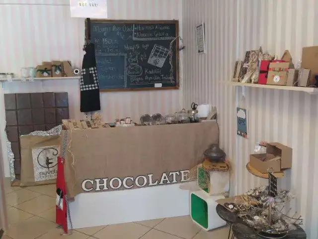 Nuvole Chocolate'nin yemek ve ambiyans fotoğrafları 8