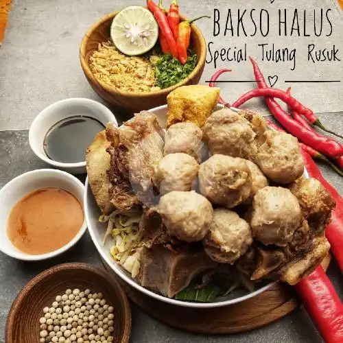 Gambar Makanan BOB 'Baso Ooh Bakso', Tubagus Ismail 2