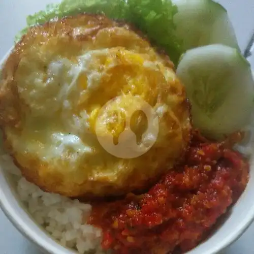 Gambar Makanan Warung Makan Emak, Rusunawa Dabag 3