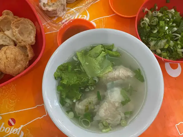 Gambar Makanan Bakmi Ayam Acang 9