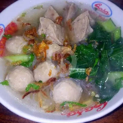 Gambar Makanan Bakso Urat Maju Lancar, Srikandi 2