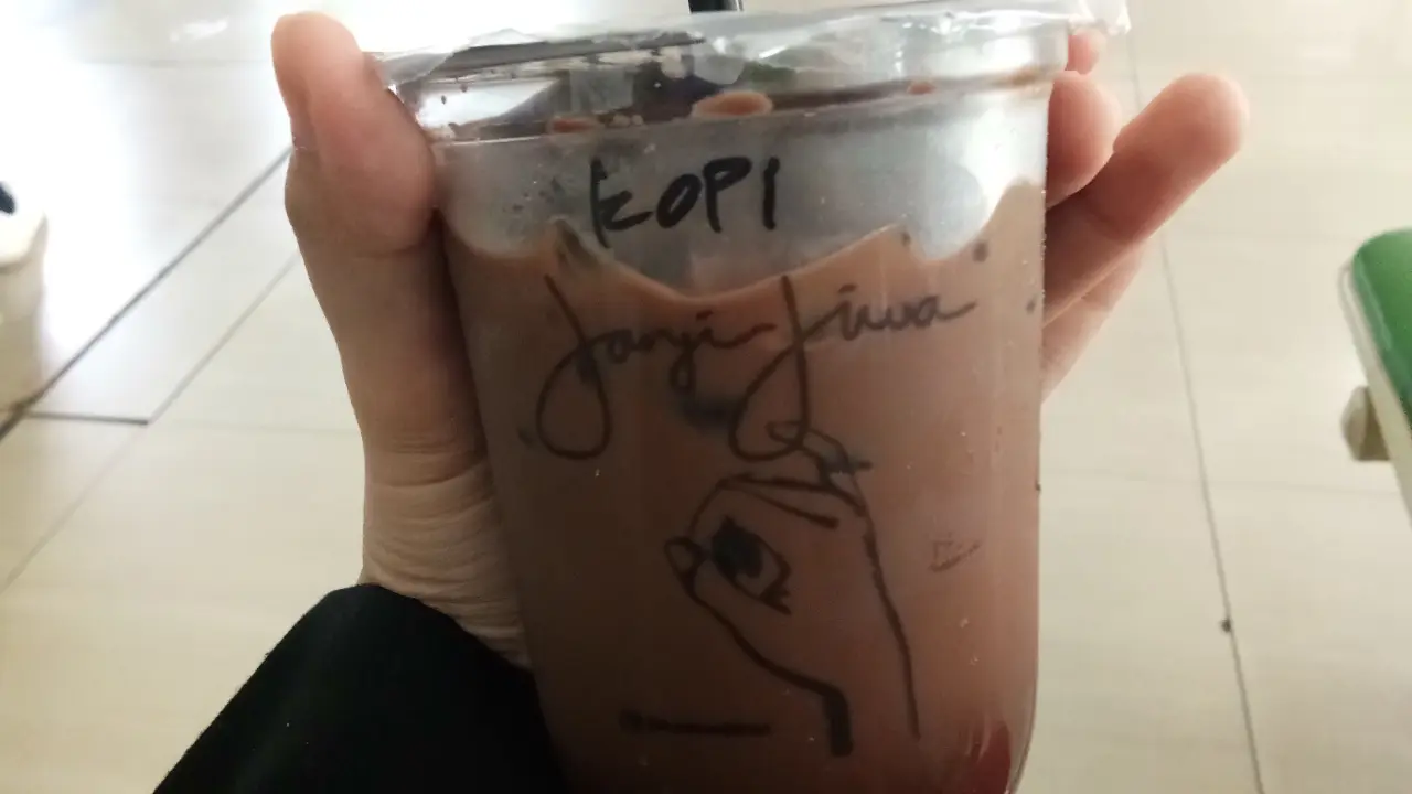 Kopi Janji Jiwa