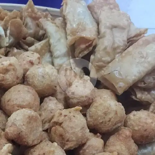 Gambar Makanan Bakso Bakwan Malang Rafa, Letjen Panjaitan 12