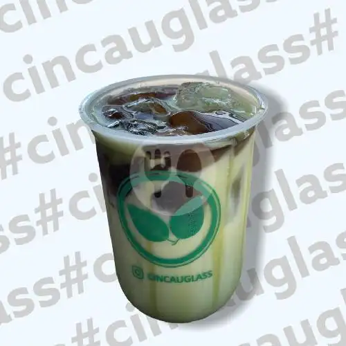 Gambar Makanan Cincau Glass, Jl Zafri Zam Zam 9