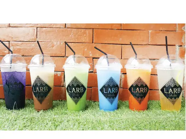 Gambar Makanan Larb Thai Tea 2