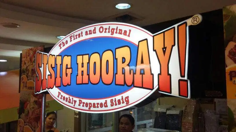 Sisig Hooray Food Photo 9
