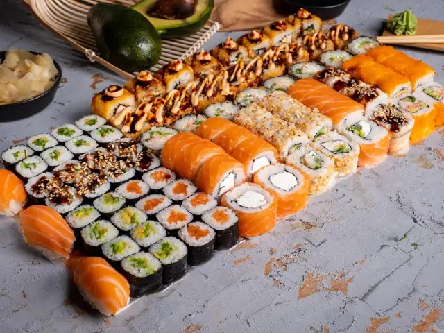 Sushi Master'nin yemek ve ambiyans fotoğrafları 7