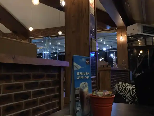 KoruPark Cafe'nin yemek ve ambiyans fotoğrafları 5