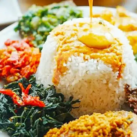 Gambar Makanan Nasi Padang Manunggal Jaya, Setiabudi 16