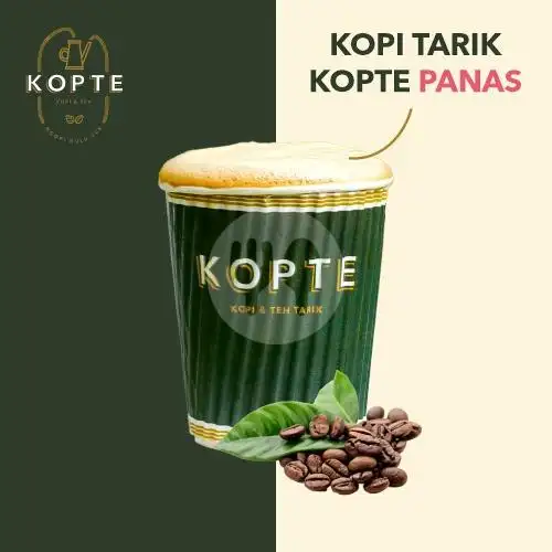 Gambar Makanan KOPTE - G.Krakatau Medan 6