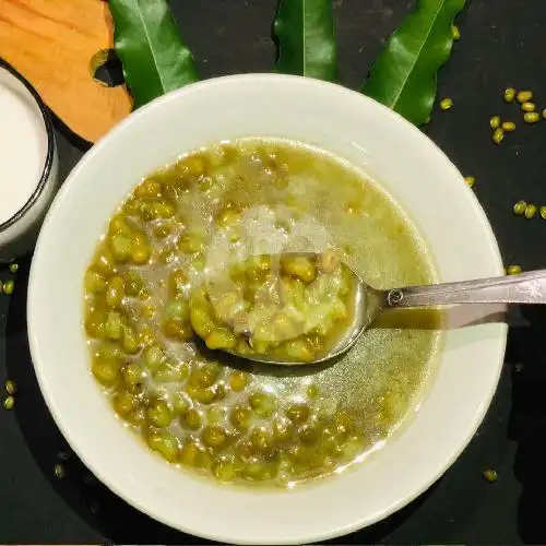 Gambar Makanan Bubur Ayam Warkop, Pasar Manggis 5