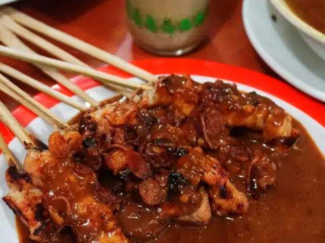 Gambar Makanan Warung Sate Tongseng Pak Naryo 7