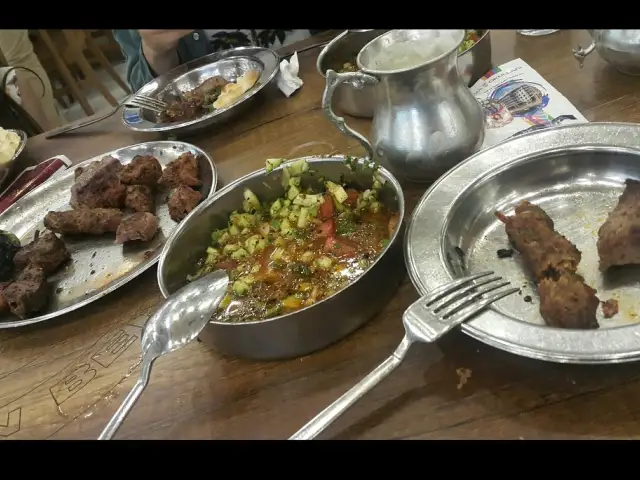 Kebapçı Halil Usta'nin yemek ve ambiyans fotoğrafları 28