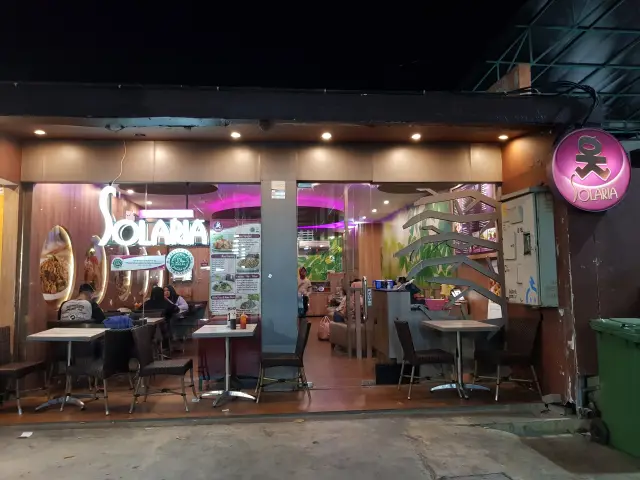 Gambar Makanan Solaria 5