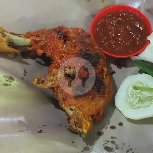 Gambar Makanan Lalapan Mbak Yull, Sapta Pesona 2