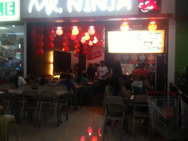 Mr. Ninja Food Photo 2