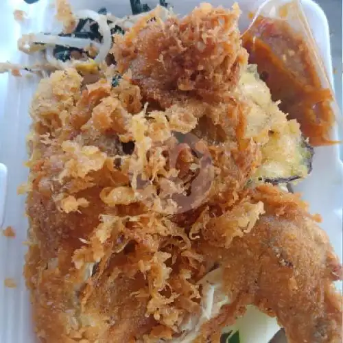 Gambar Makanan Ayam Penyet Urap Izli , Pembangunan 2