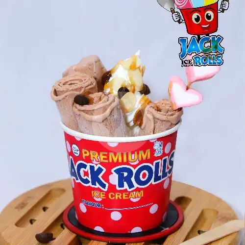 Gambar Makanan icecream Jackrolls 7