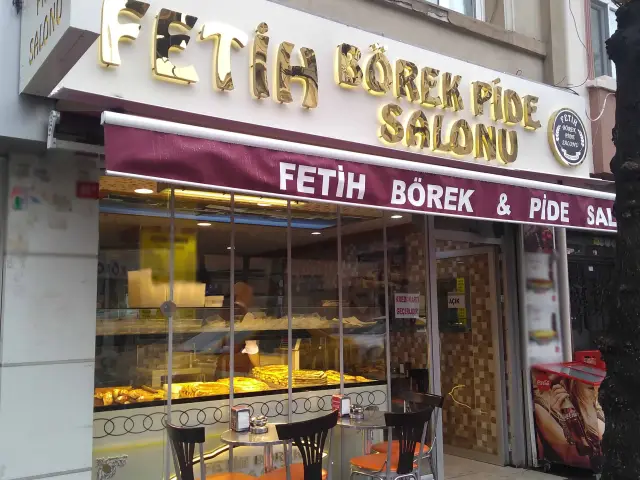 Fetih Börek ve Pide'nin yemek ve ambiyans fotoğrafları 3