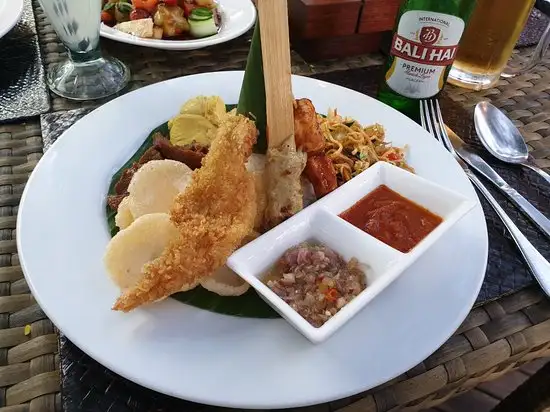 Gambar Makanan Bebek Tepi Sawah @ Bali Collection, Nusa Dua 9