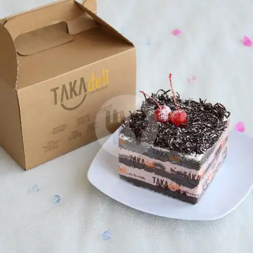 Gambar Makanan Takadeli Cake Boutique, Batu Aji 18