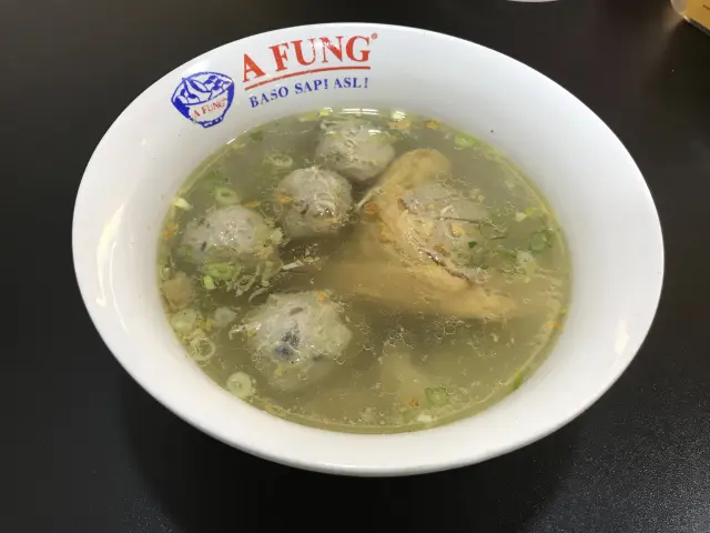 Gambar Makanan AFungBasoSapiAsli 6