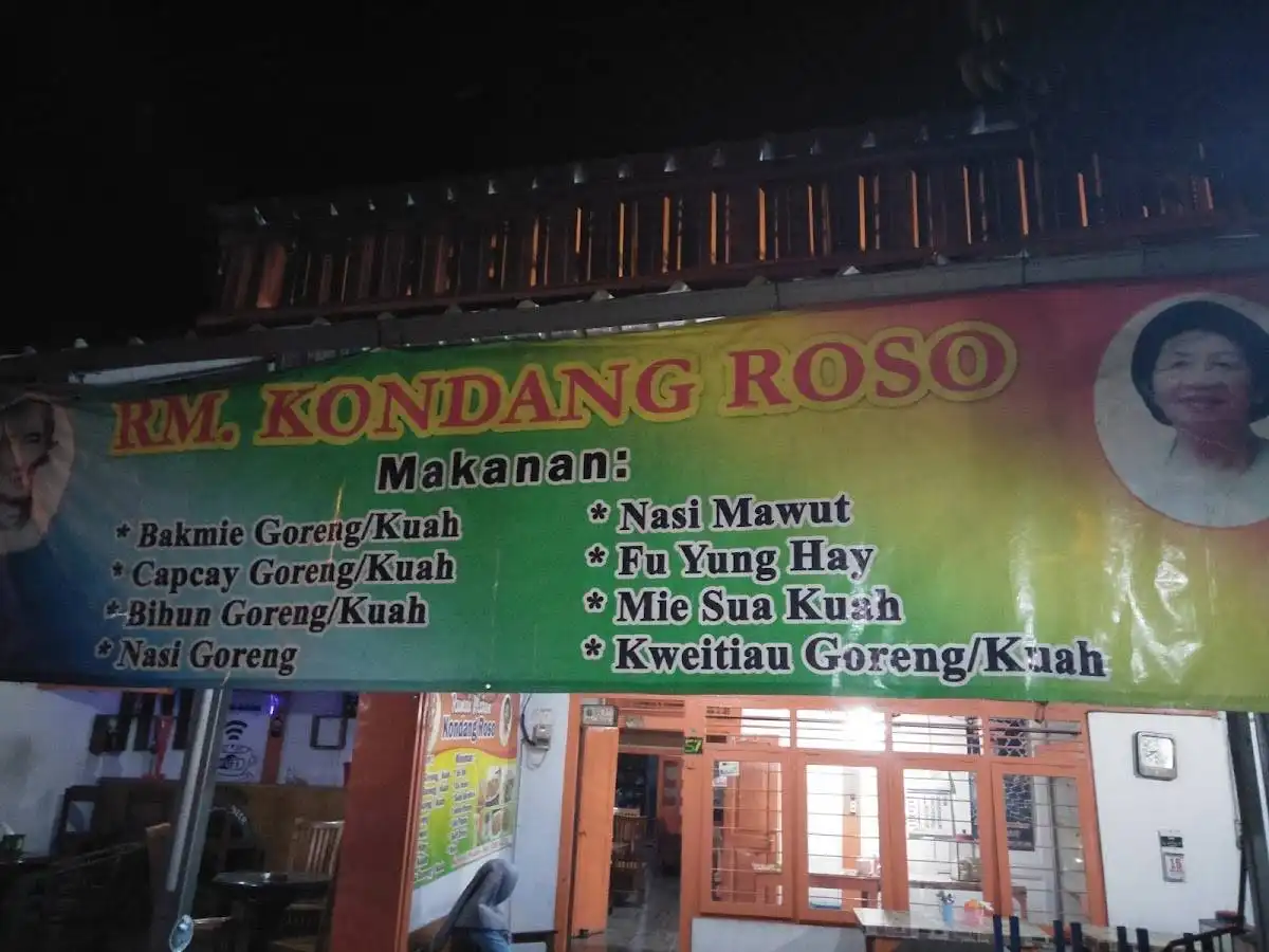 RM Kondang Roso
