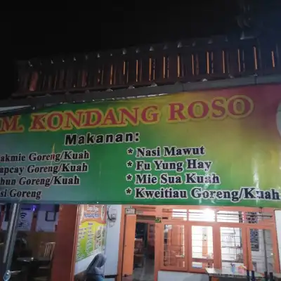 RM Kondang Roso