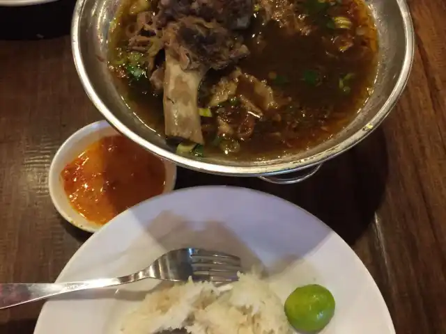 Gambar Makanan Sop Konro Makassar 7