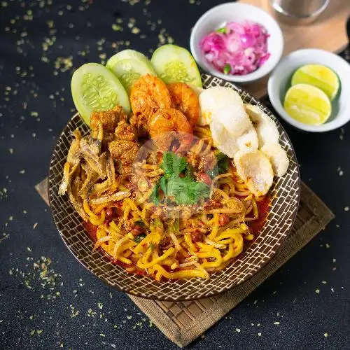 Gambar Makanan Mie Aceh Nasi Goreng Syafana 9