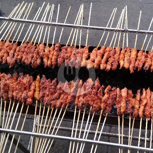 Gambar Makanan Warung Muslim Sate Lilit Pekambingan, Pulau Buru 20