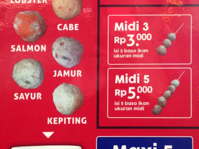 Gambar Makanan Baso Cup 1