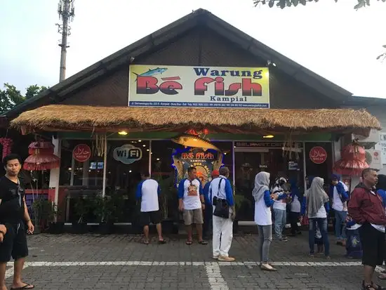 Gambar Makanan Warung be fish 8