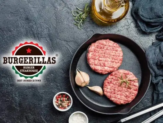 Burgerillas Burger&Steakhouse'nin yemek ve ambiyans fotoğrafları 15