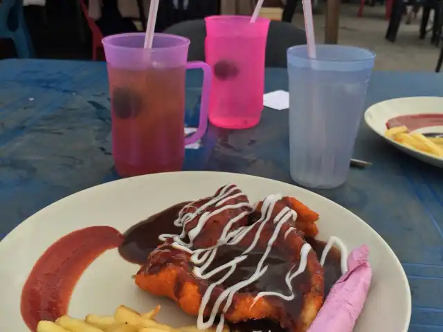 D'Taman Pelangi Chicken Chop RM3.90 Food Photo 16