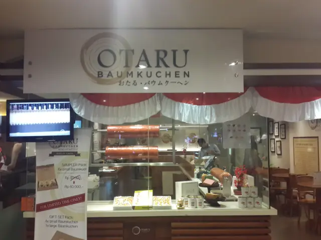 Gambar Makanan Otaru Baumkuchen 6