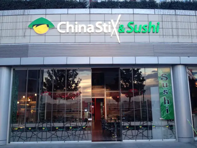China Stix & Sushi'nin yemek ve ambiyans fotoğrafları 4