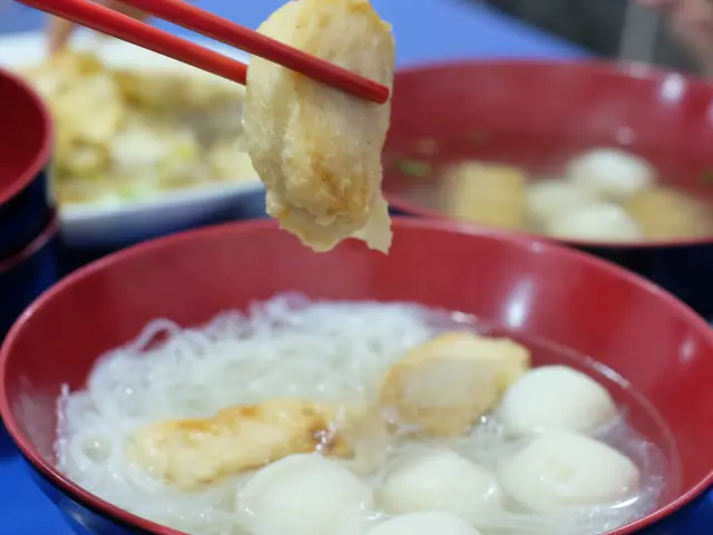 Gambar Makanan Bakso Belitung 4