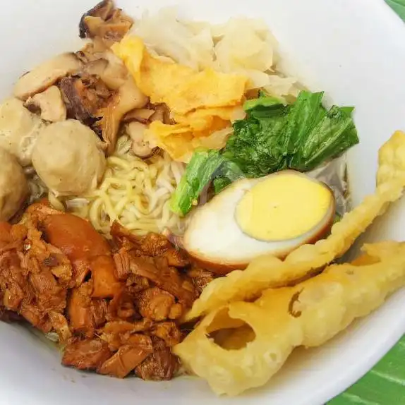 Gambar Makanan Mie Ayam Jamur & Ayam Penyet, Brimob 3