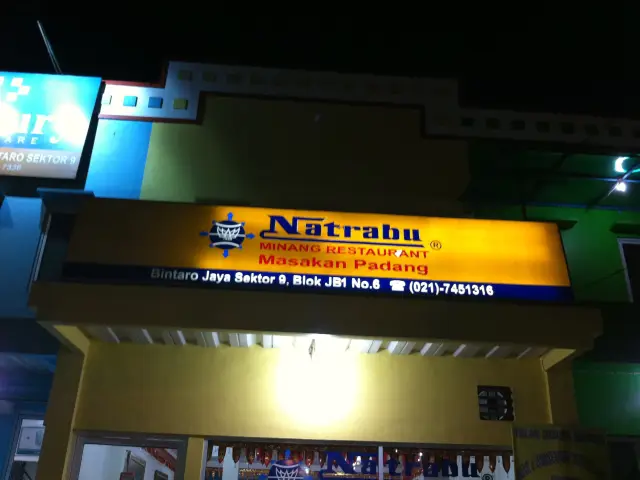 Gambar Makanan Natrabu Minang Restaurant 5