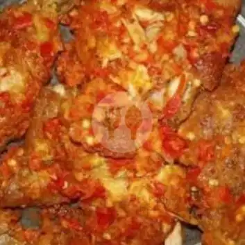 Gambar Makanan Ayam Geprek Amor Sambel Bawang, Kecamatan Samarinda Kota 10