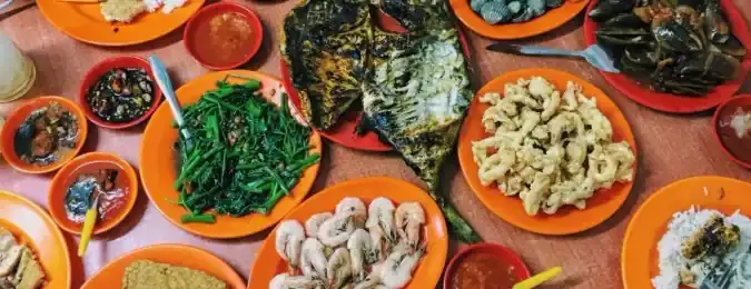 Angga Seafood
