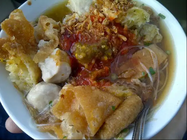 Bakso Arema