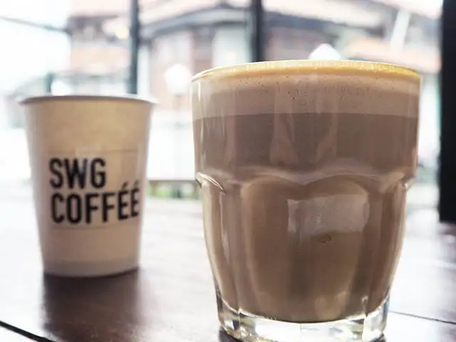 Gambar Makanan SWG Coffee 8