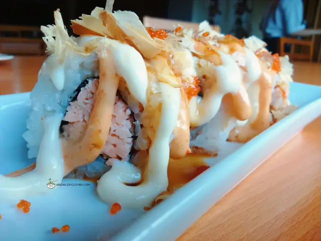 Gambar Makanan Umaku Sushi Resto 5