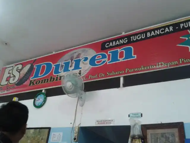 Gambar Makanan Es Duren GOR Satria 14