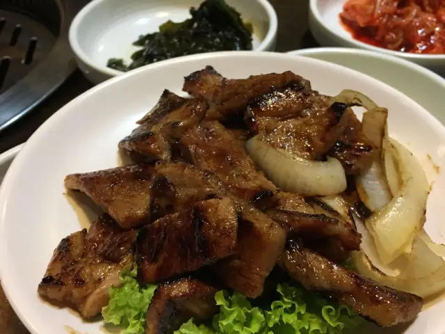 Seoul Korea Restaurant Food Photo 11