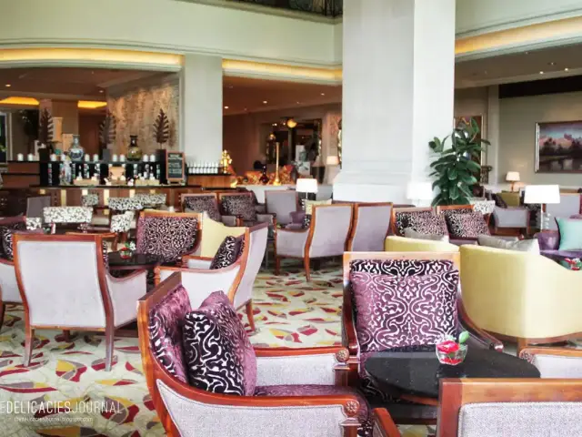 Gambar Makanan Lobby Lounge - Shangri-La Hotel 4